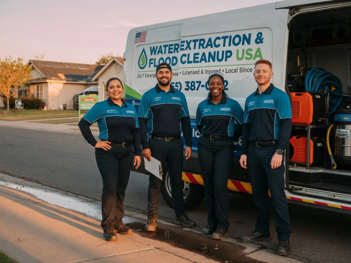 Emergency Water Extraction company in Greensburg, PA