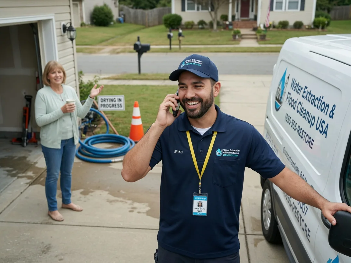 Emergency Water Extraction Greensburg, PA FAQs